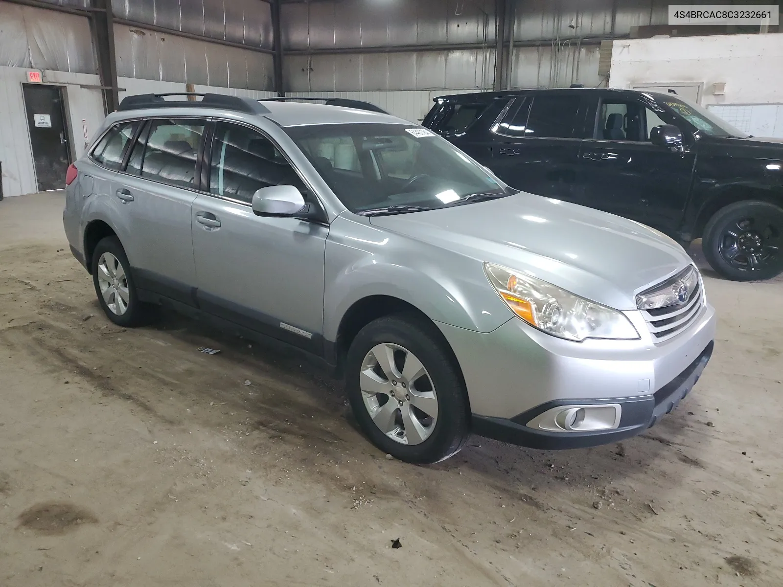 2012 Subaru Outback 2.5I VIN: 4S4BRCAC8C3232661 Lot: 64467184