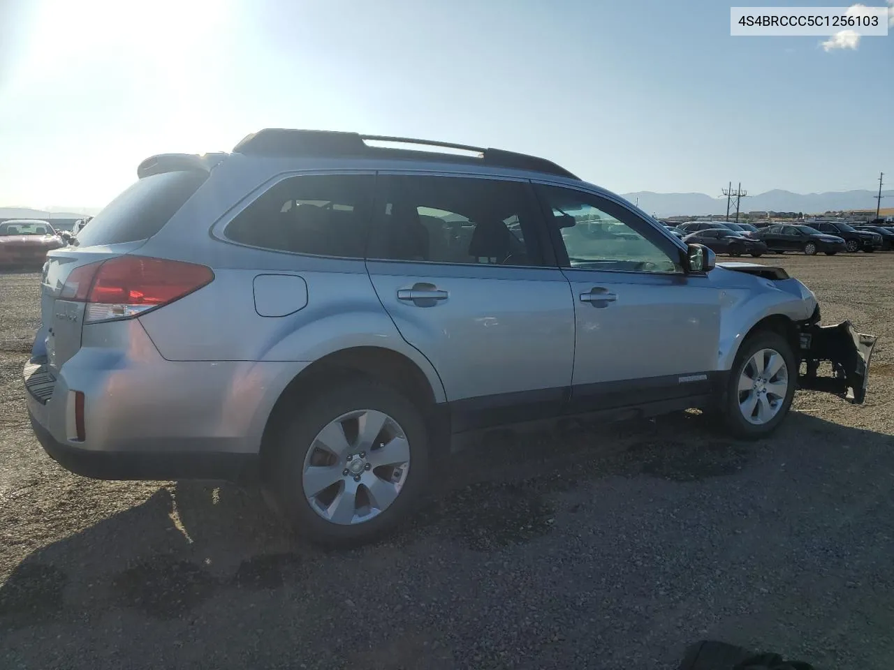 4S4BRCCC5C1256103 2012 Subaru Outback 2.5I Premium