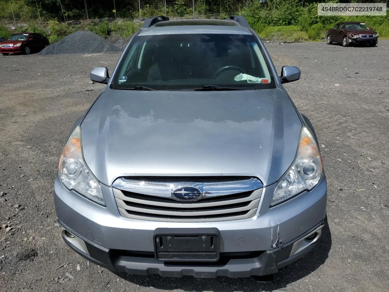 4S4BRDGC7C2239748 2012 Subaru Outback 3.6R Premium