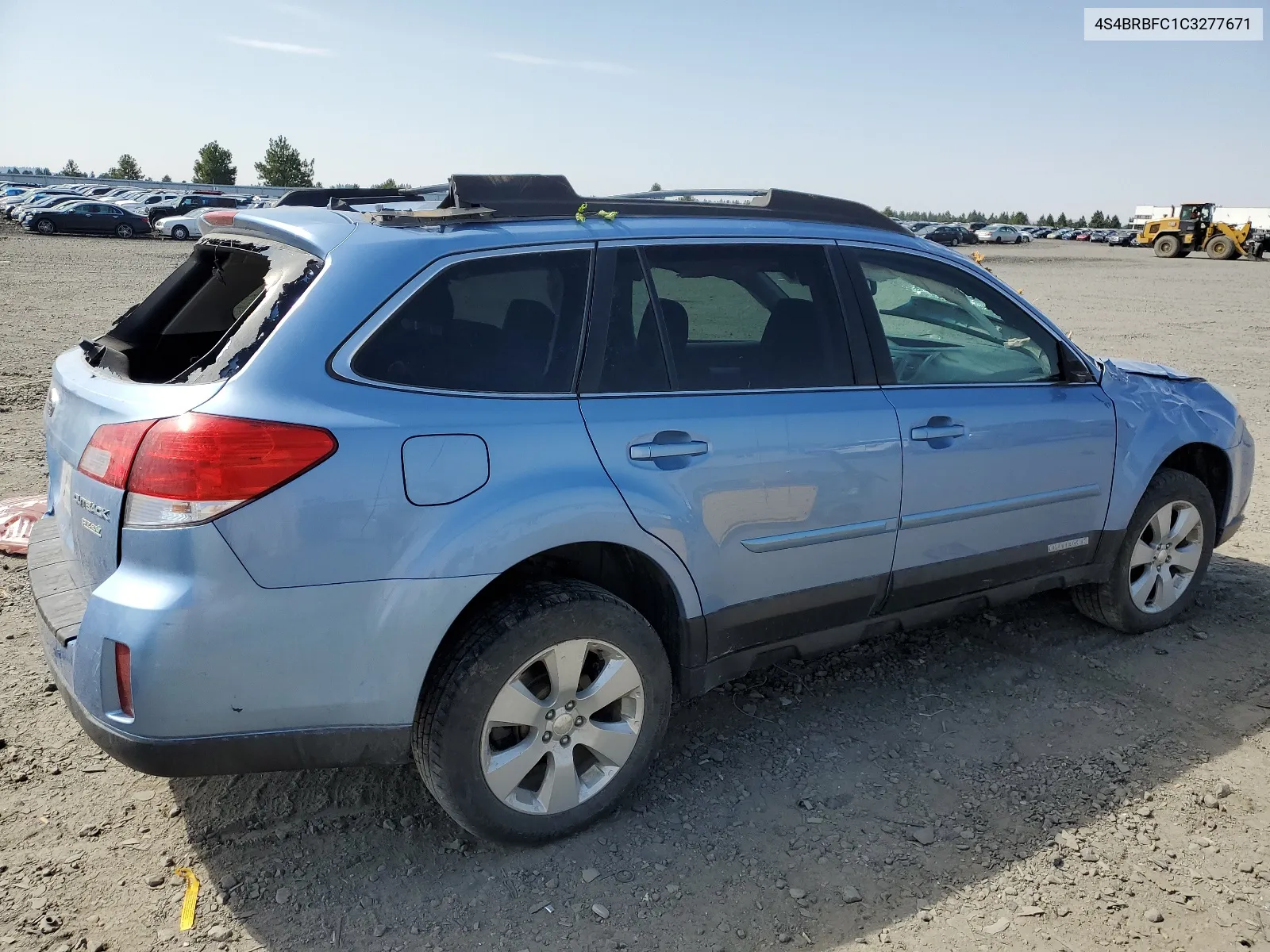 4S4BRBFC1C3277671 2012 Subaru Outback 2.5I Premium