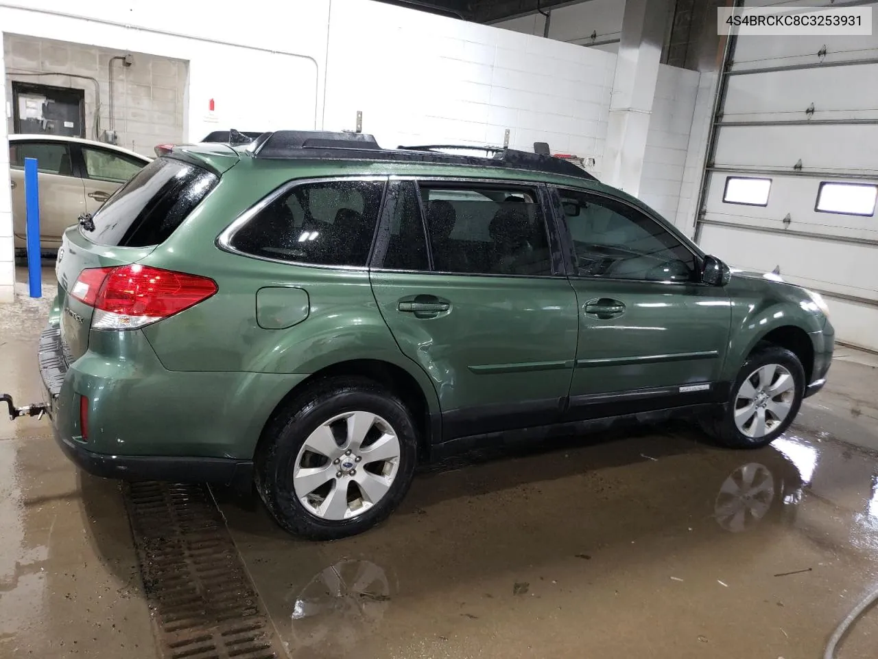 4S4BRCKC8C3253931 2012 Subaru Outback 2.5I Limited