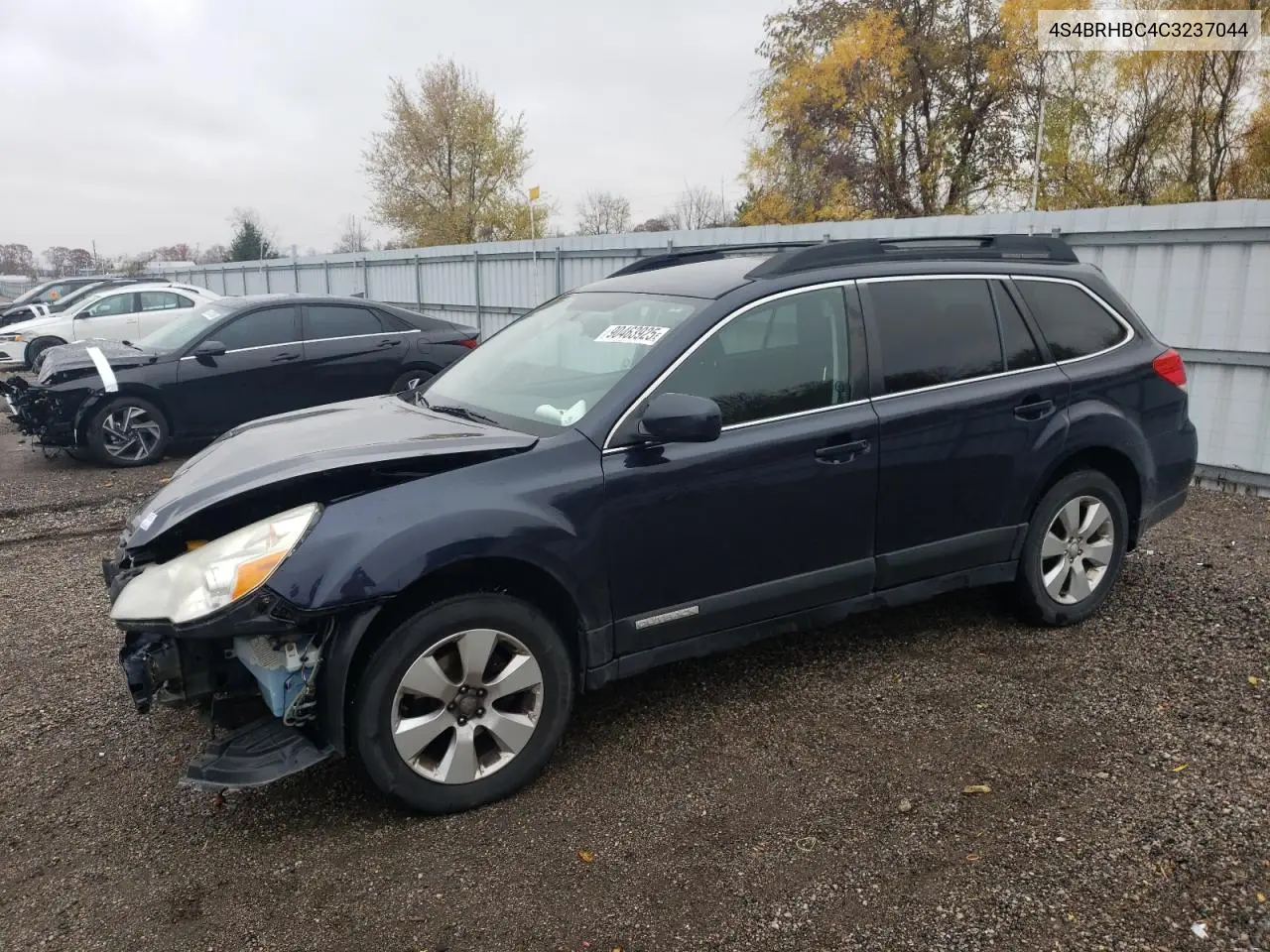 4S4BRHBC4C3237044 2012 Subaru Outback 2.5I Premium