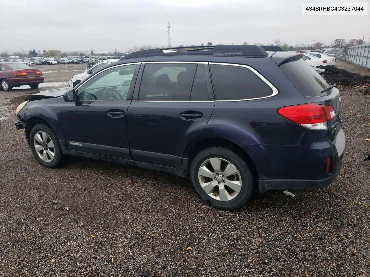 4S4BRHBC4C3237044 2012 Subaru Outback 2.5I Premium
