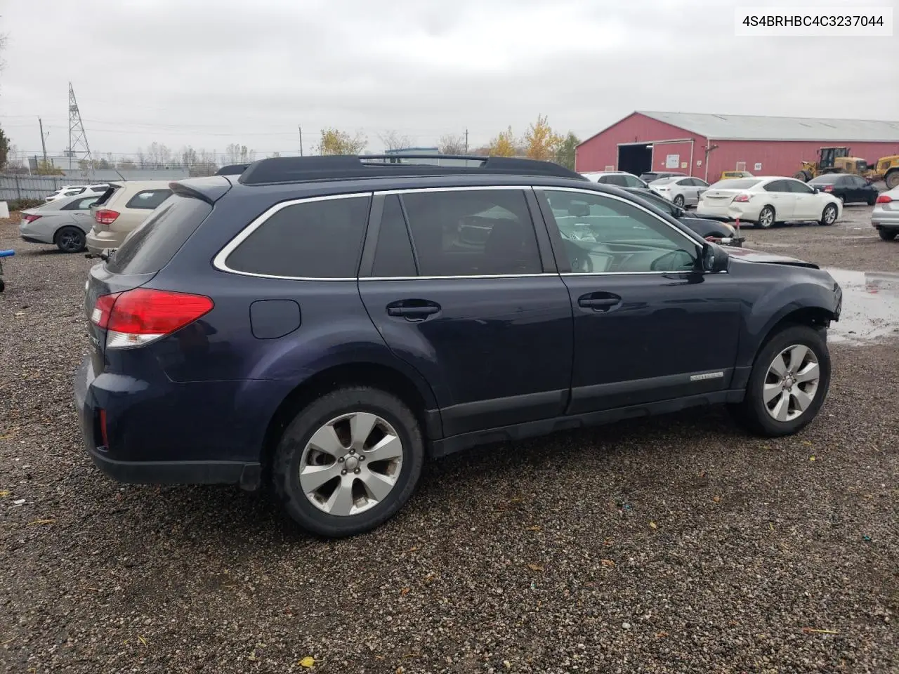 4S4BRHBC4C3237044 2012 Subaru Outback 2.5I Premium