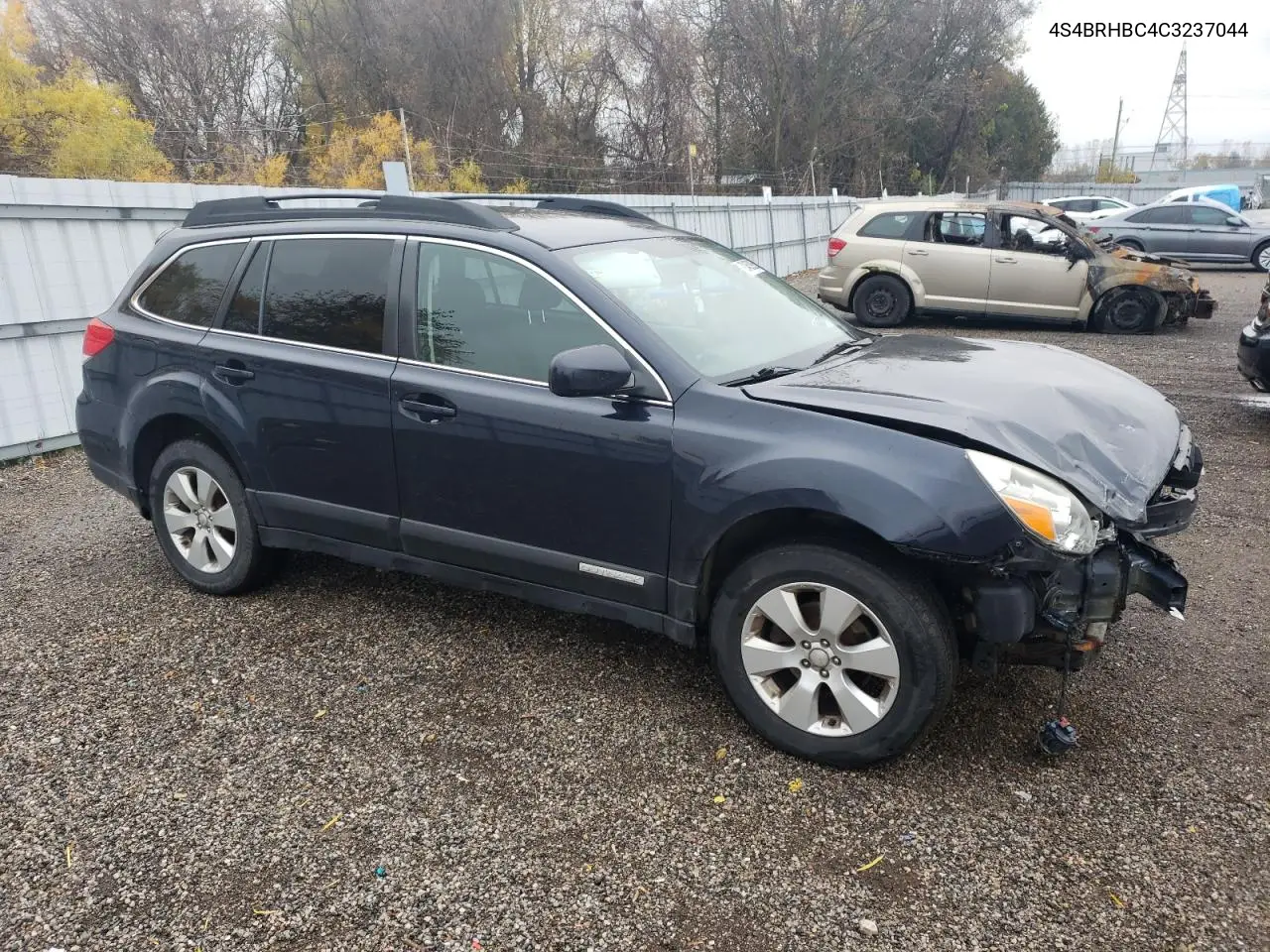 4S4BRHBC4C3237044 2012 Subaru Outback 2.5I Premium