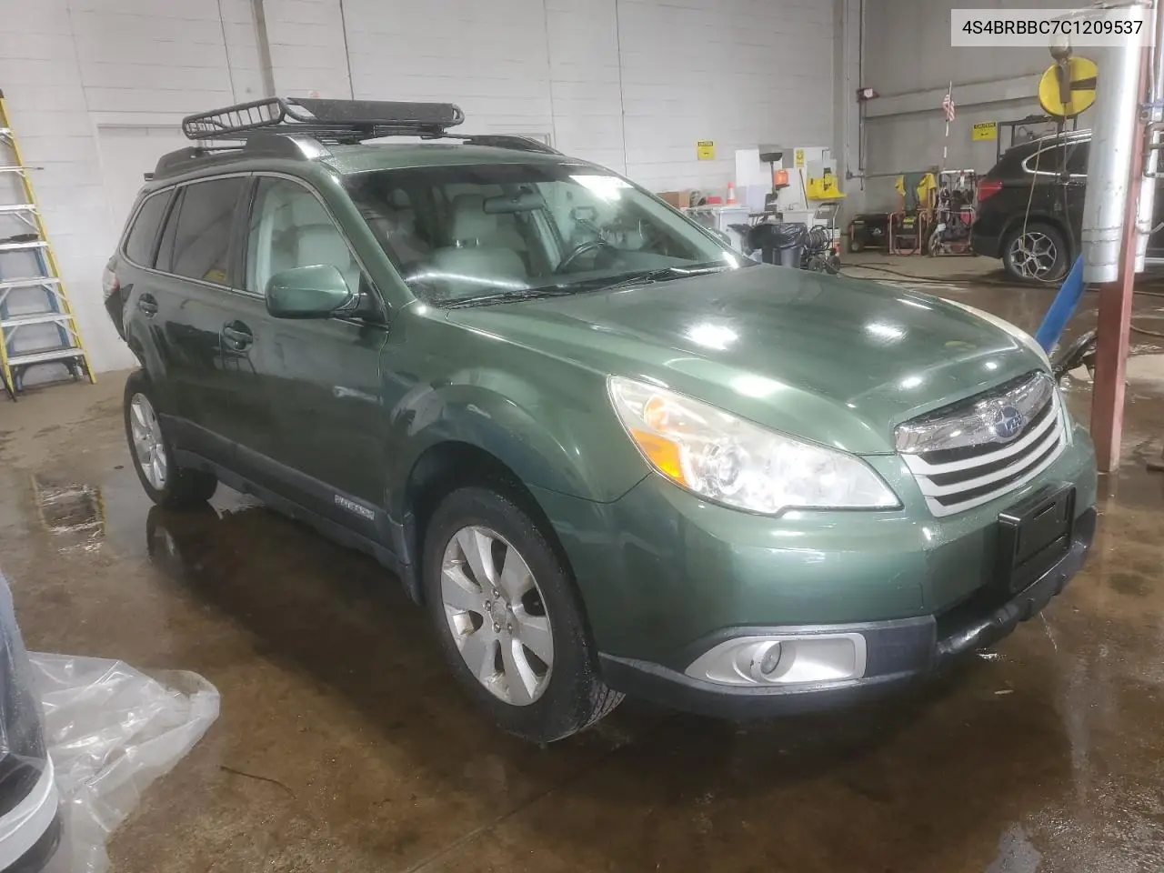 4S4BRBBC7C1209537 2012 Subaru Outback 2.5I Premium