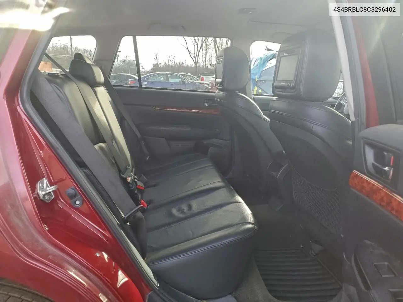 4S4BRBLC8C3296402 2012 Subaru Outback 2.5I Limited