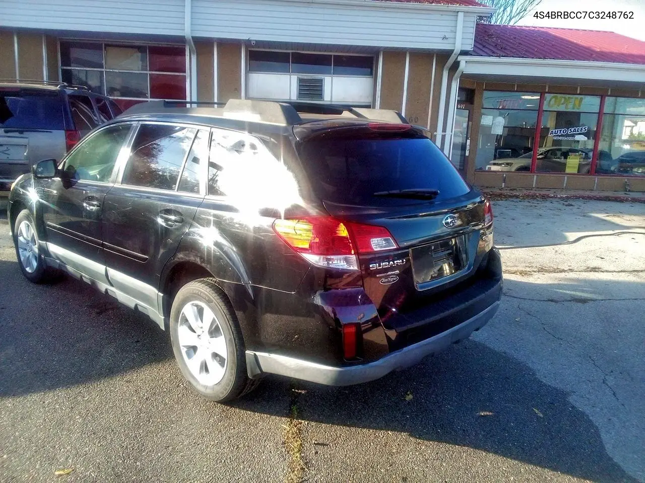 4S4BRBCC7C3248762 2012 Subaru Outback 2.5I Premium