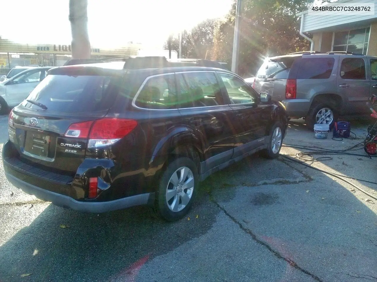 4S4BRBCC7C3248762 2012 Subaru Outback 2.5I Premium