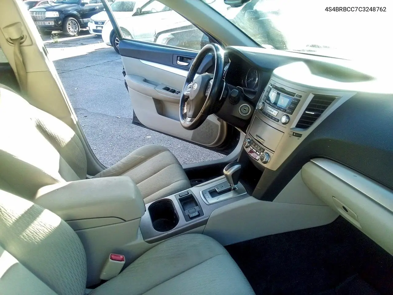 4S4BRBCC7C3248762 2012 Subaru Outback 2.5I Premium