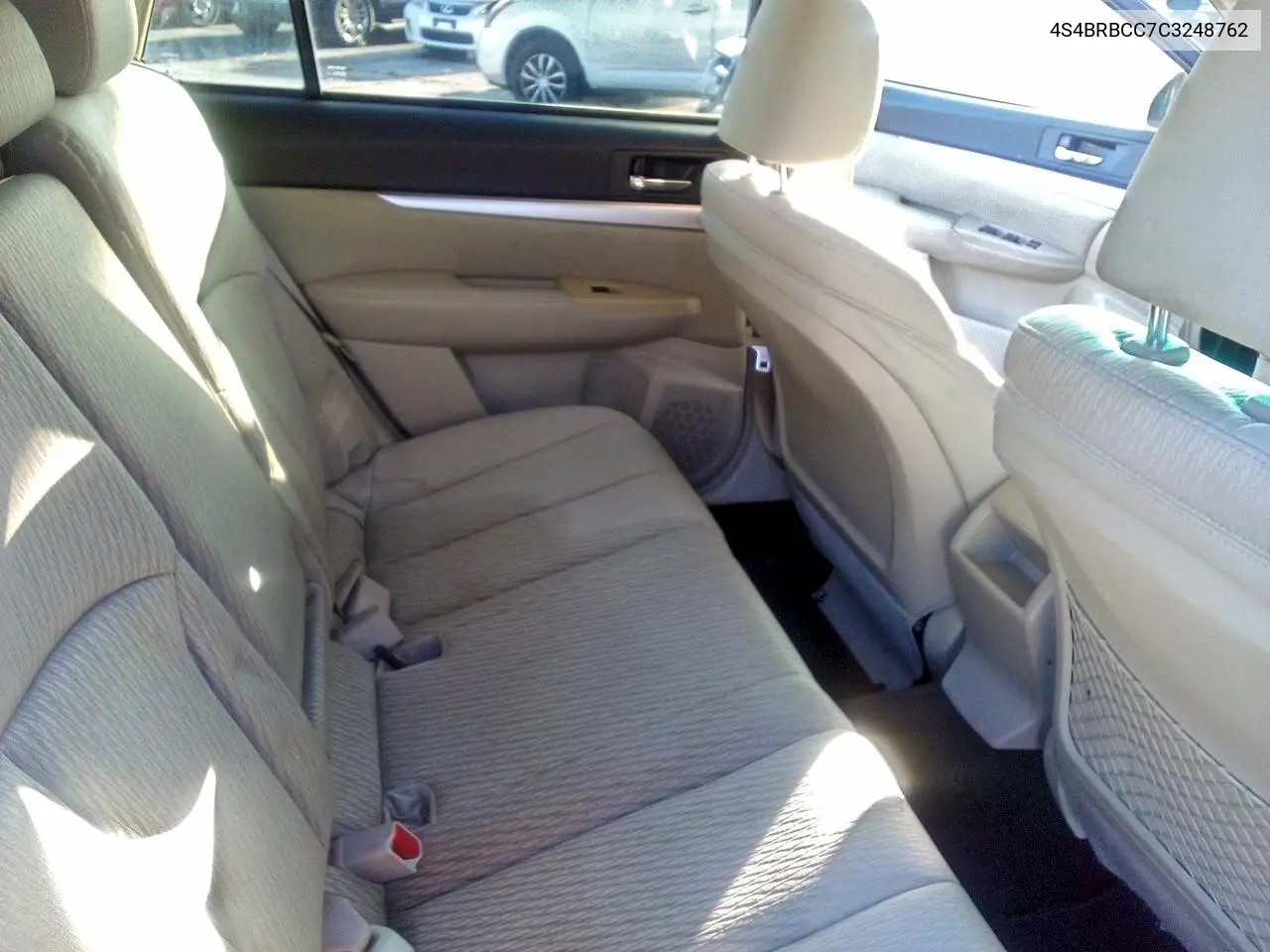4S4BRBCC7C3248762 2012 Subaru Outback 2.5I Premium