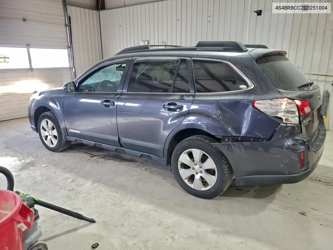 4S4BRBCC2C3251004 2012 Subaru Outback 2.5I Premium