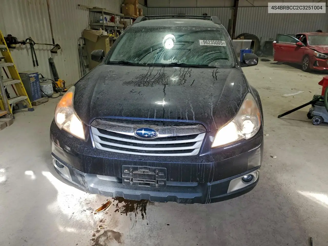 4S4BRBCC2C3251004 2012 Subaru Outback 2.5I Premium