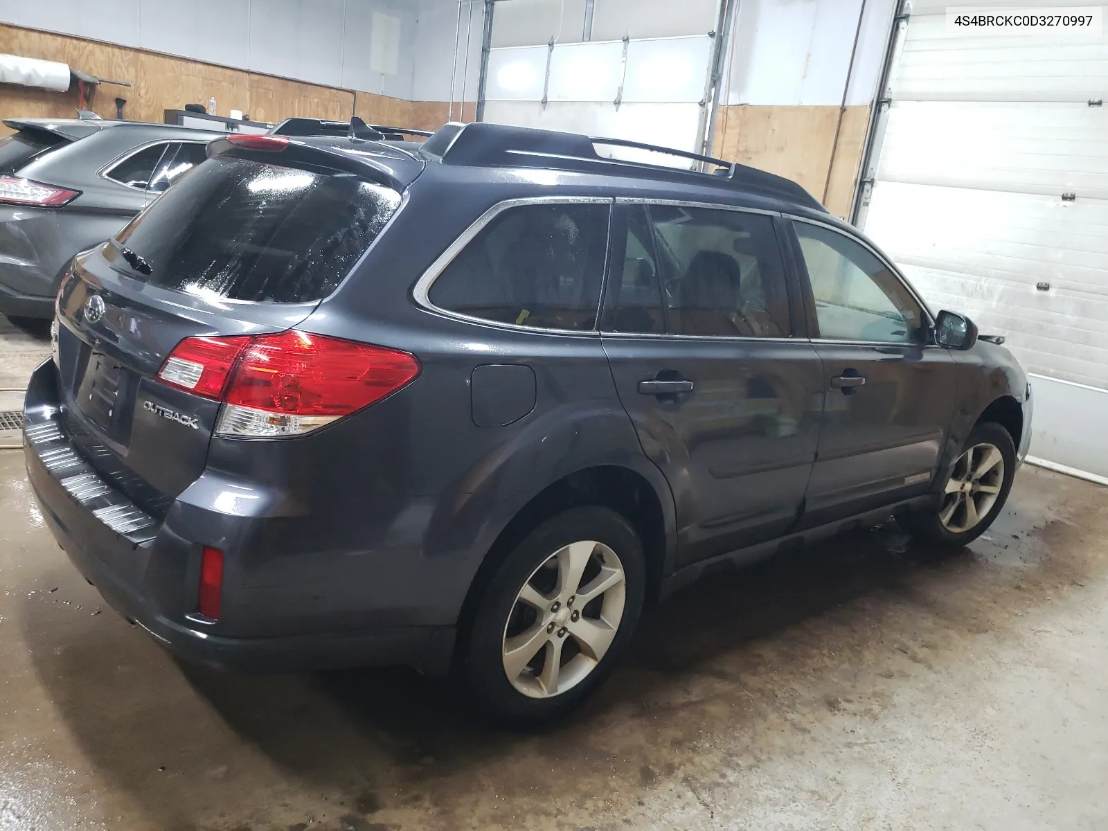 2013 Subaru Outback 2.5I Limited VIN: 4S4BRCKC0D3270997 Lot: 59259824