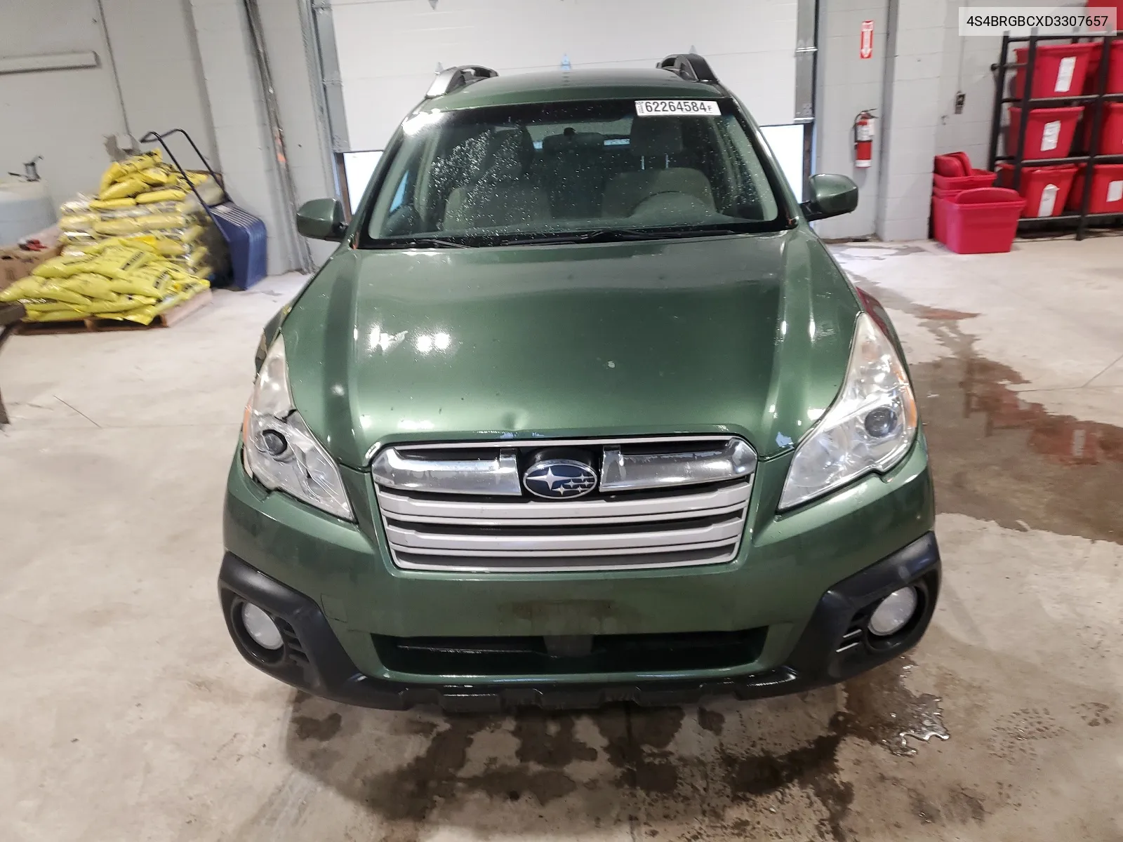 4S4BRGBCXD3307657 2013 Subaru Outback 2.5I Premium