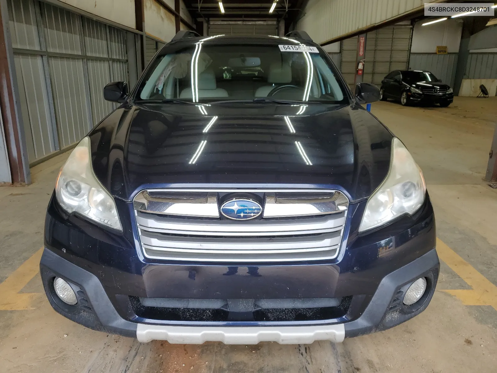 4S4BRCKC8D3248701 2013 Subaru Outback 2.5I Limited