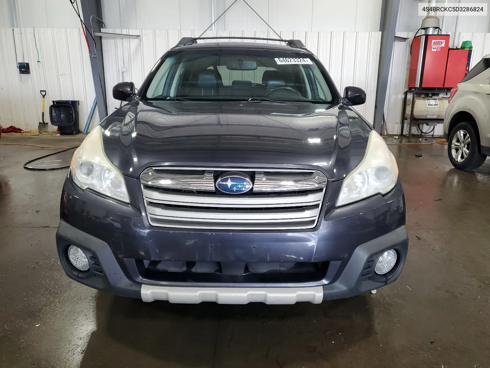 2013 Subaru Outback 2.5I Limited VIN: 4S4BRCKC5D3286824 Lot: 64623324