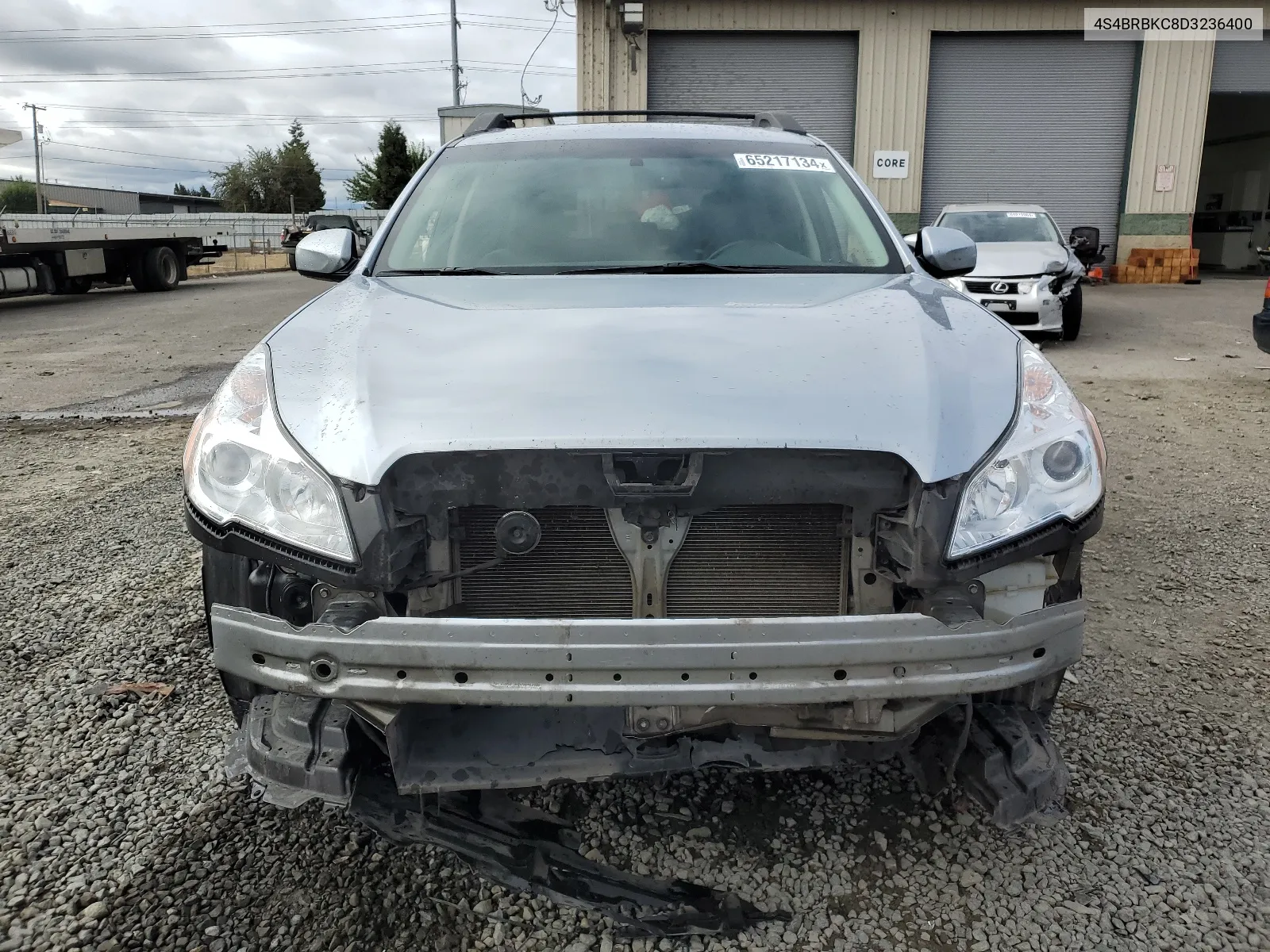 2013 Subaru Outback 2.5I Limited VIN: 4S4BRBKC8D3236400 Lot: 65217134