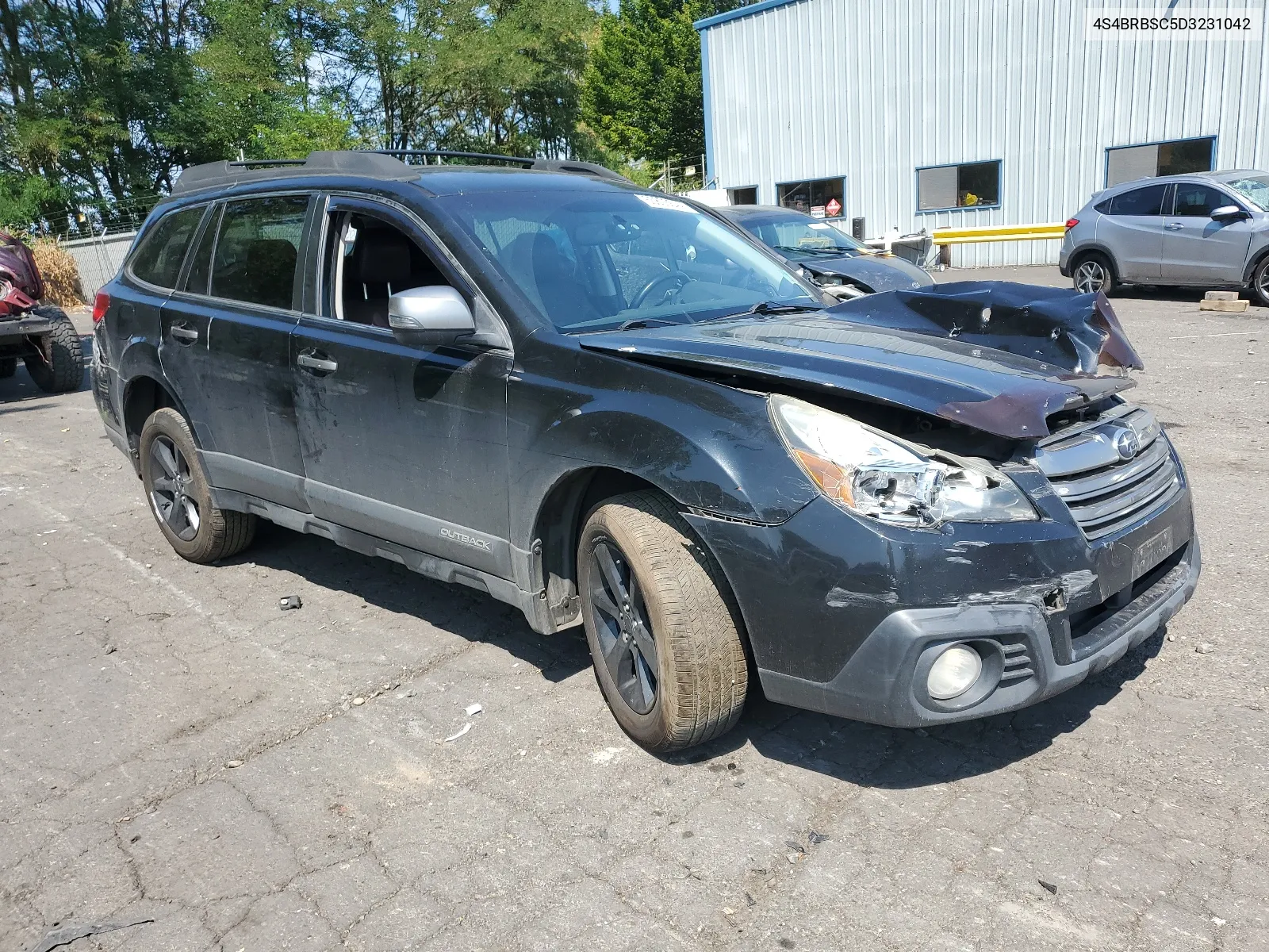 4S4BRBSC5D3231042 2013 Subaru Outback 2.5I Limited