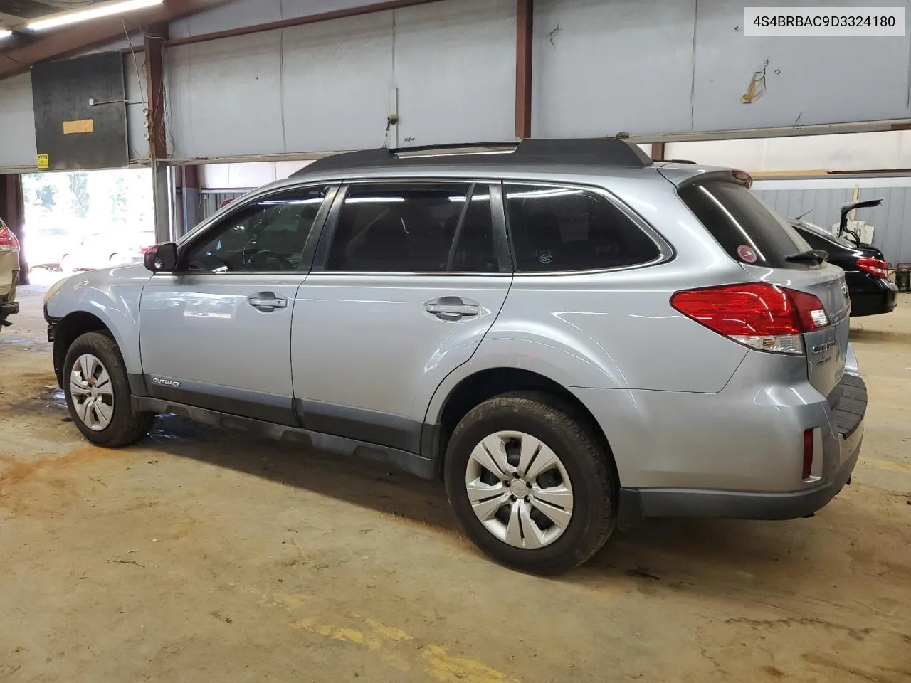 4S4BRBAC9D3324180 2013 Subaru Outback 2.5I