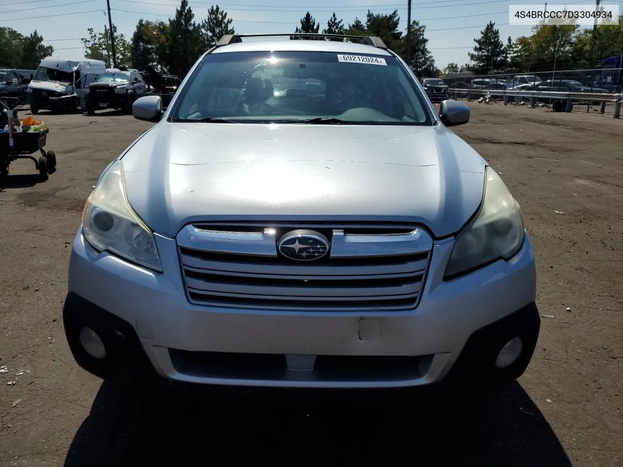 4S4BRCCC7D3304934 2013 Subaru Outback 2.5I Premium