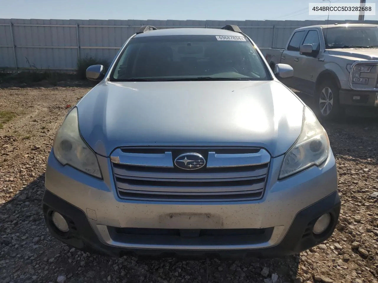 4S4BRCCC5D3282688 2013 Subaru Outback 2.5I Premium