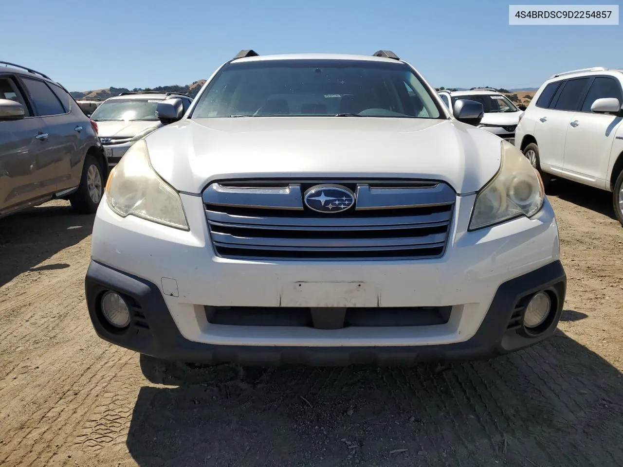 4S4BRDSC9D2254857 2013 Subaru Outback 3.6R Limited