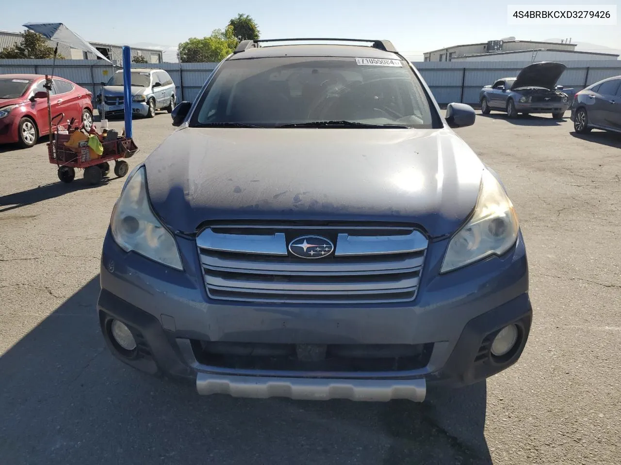 4S4BRBKCXD3279426 2013 Subaru Outback 2.5I Limited