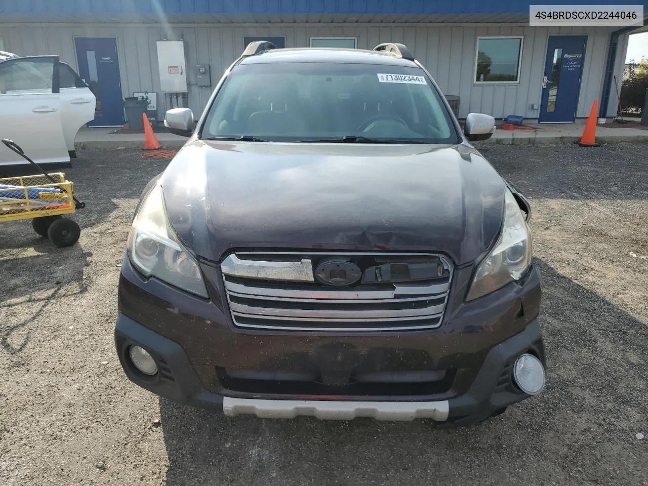 4S4BRDSCXD2244046 2013 Subaru Outback 3.6R Limited