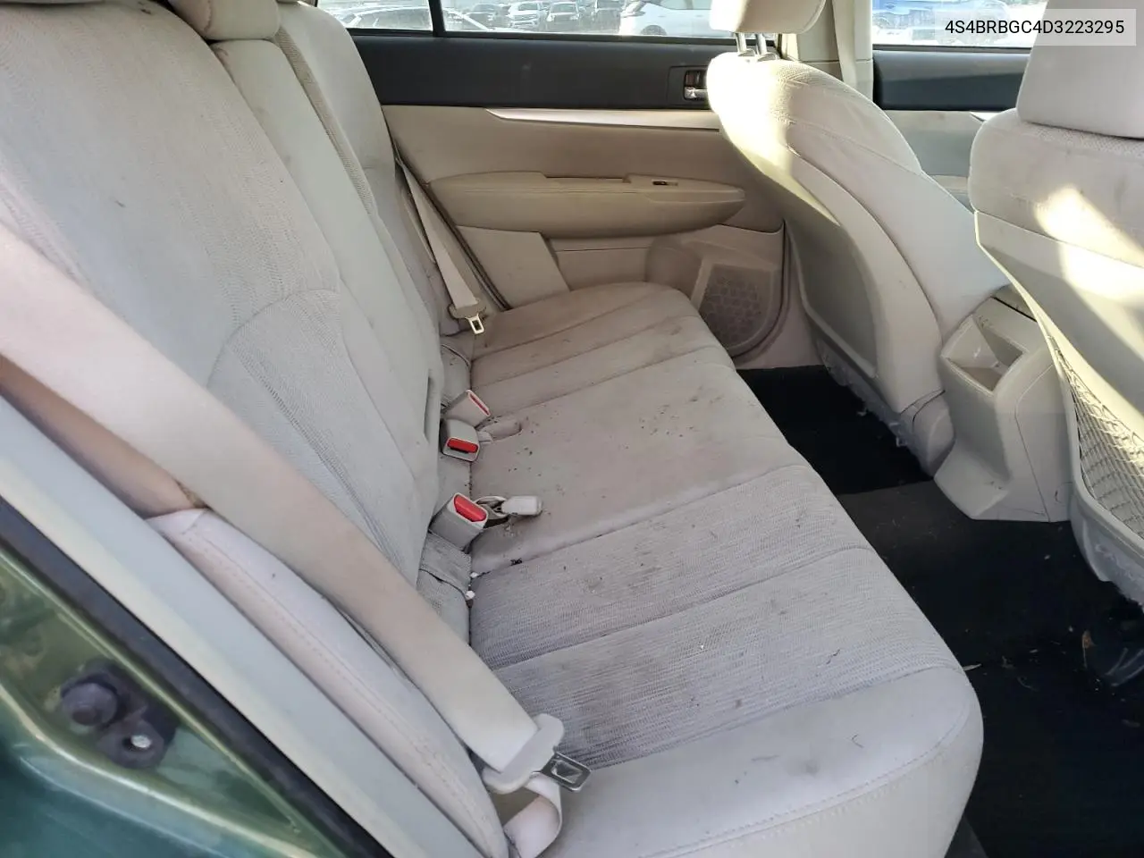 4S4BRBGC4D3223295 2013 Subaru Outback 2.5I Premium