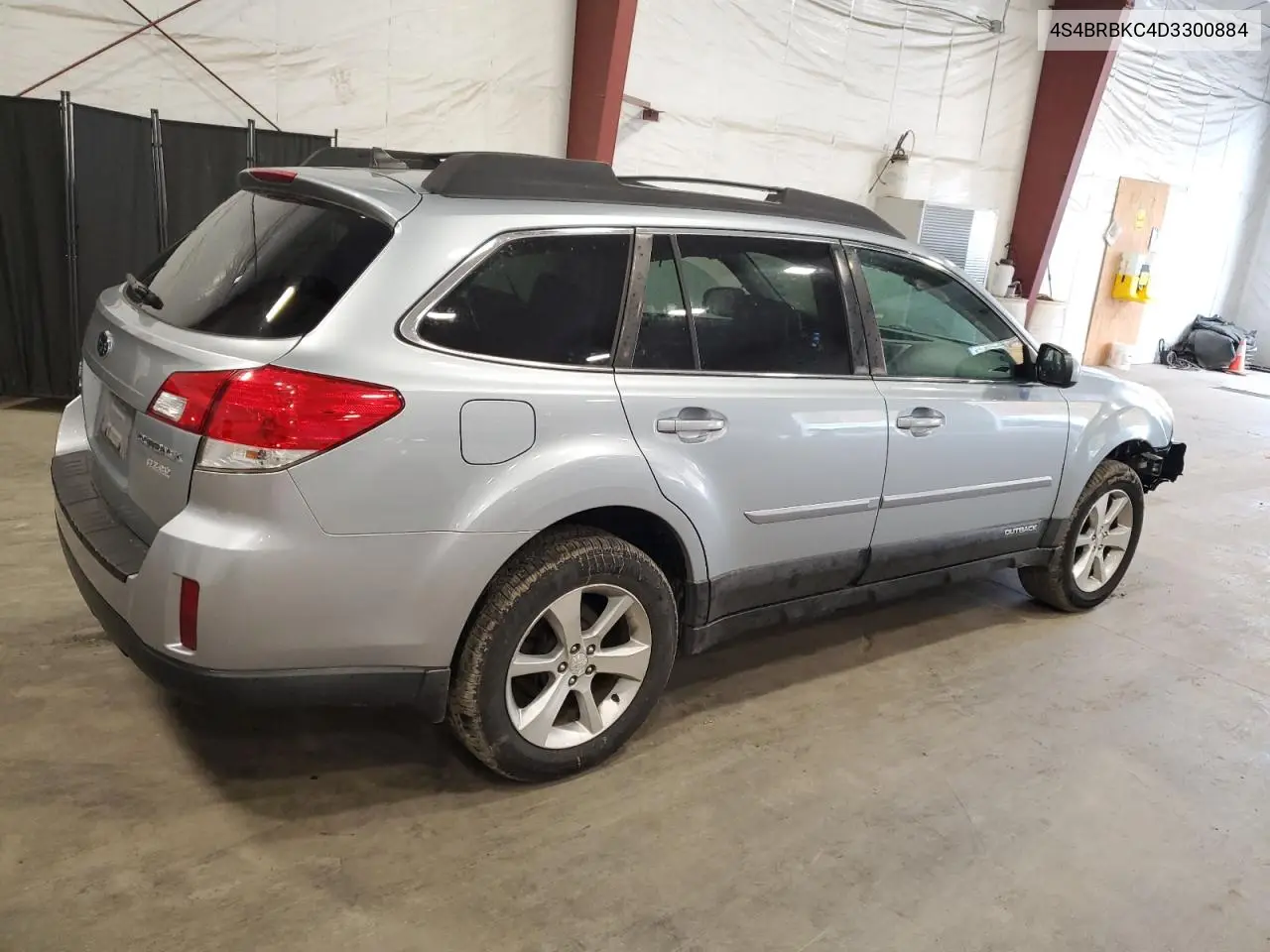 4S4BRBKC4D3300884 2013 Subaru Outback 2.5I Limited