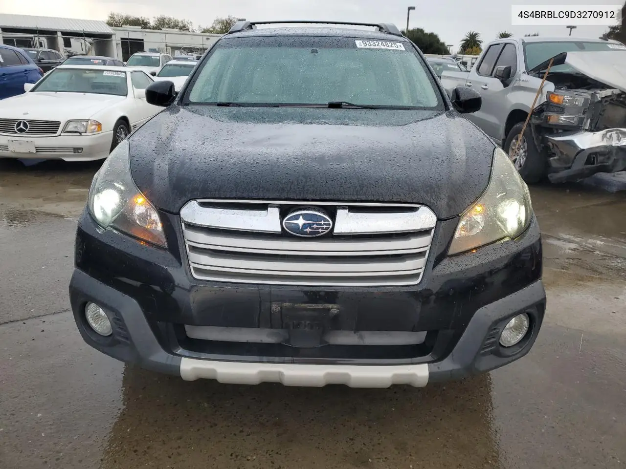 4S4BRBLC9D3270912 2013 Subaru Outback 2.5I Limited