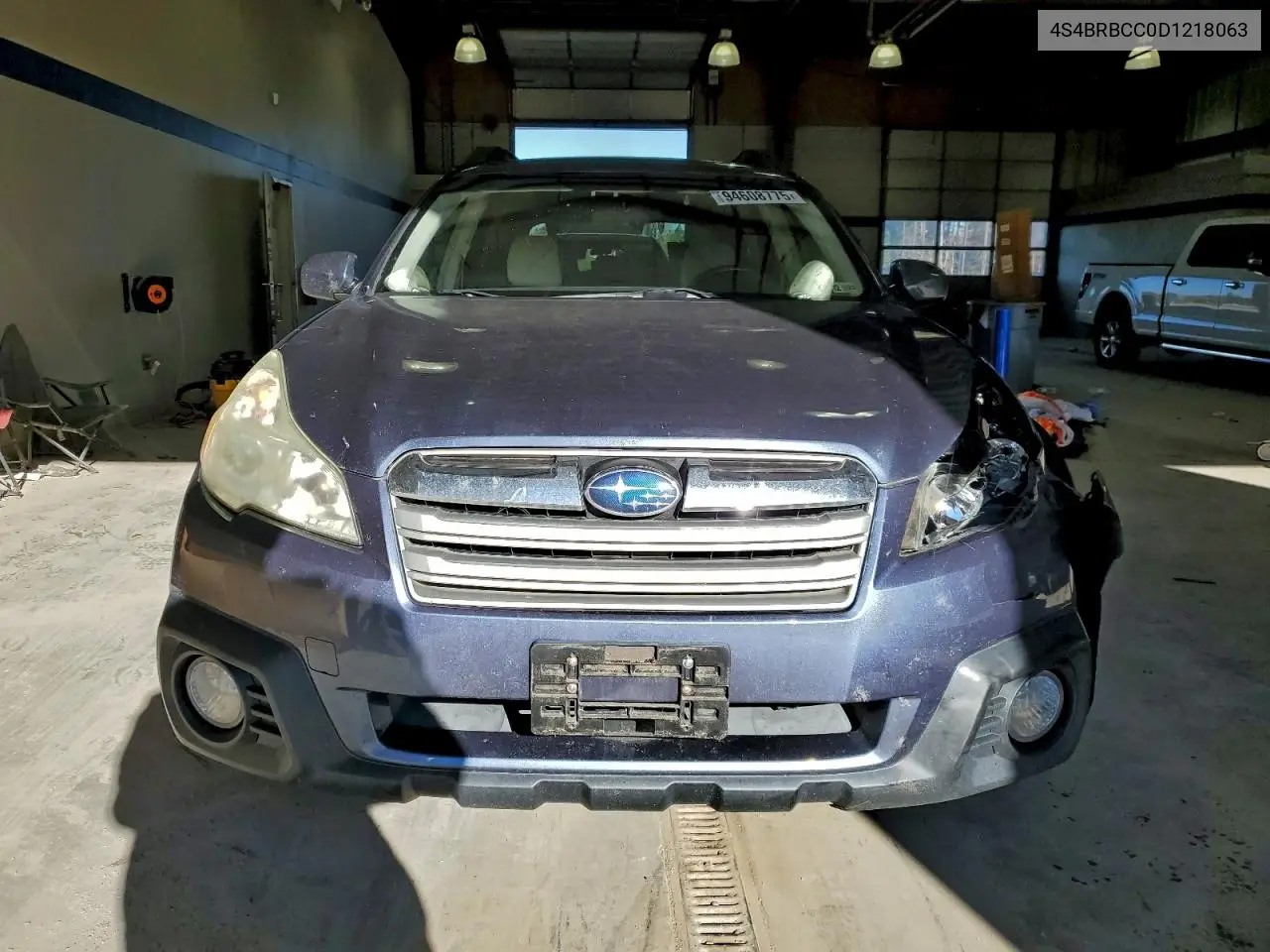 4S4BRBCC0D1218063 2013 Subaru Outback 2.5I Premium