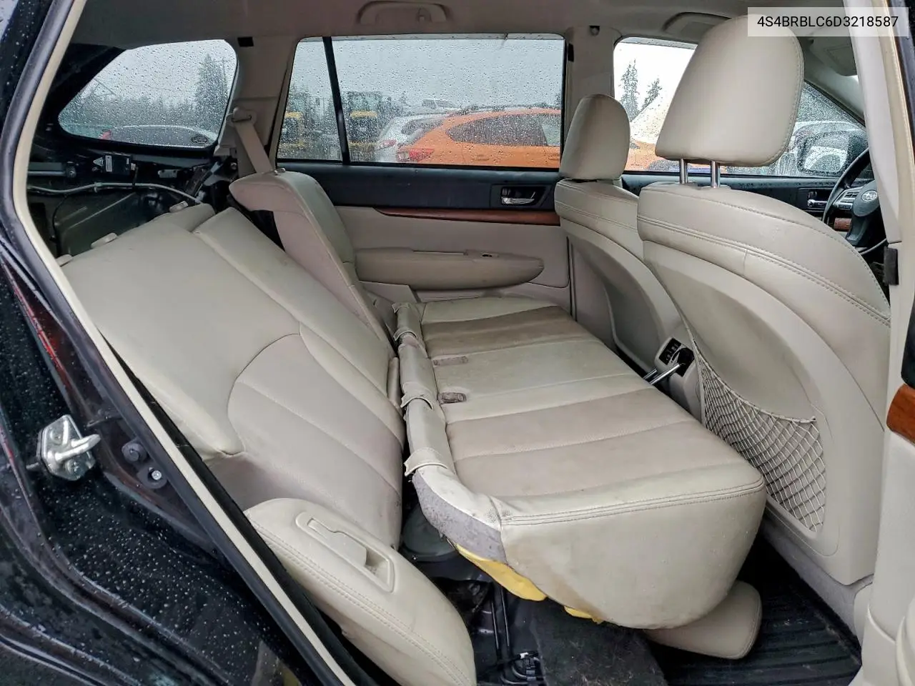 4S4BRBLC6D3218587 2013 Subaru Outback 2.5I Limited