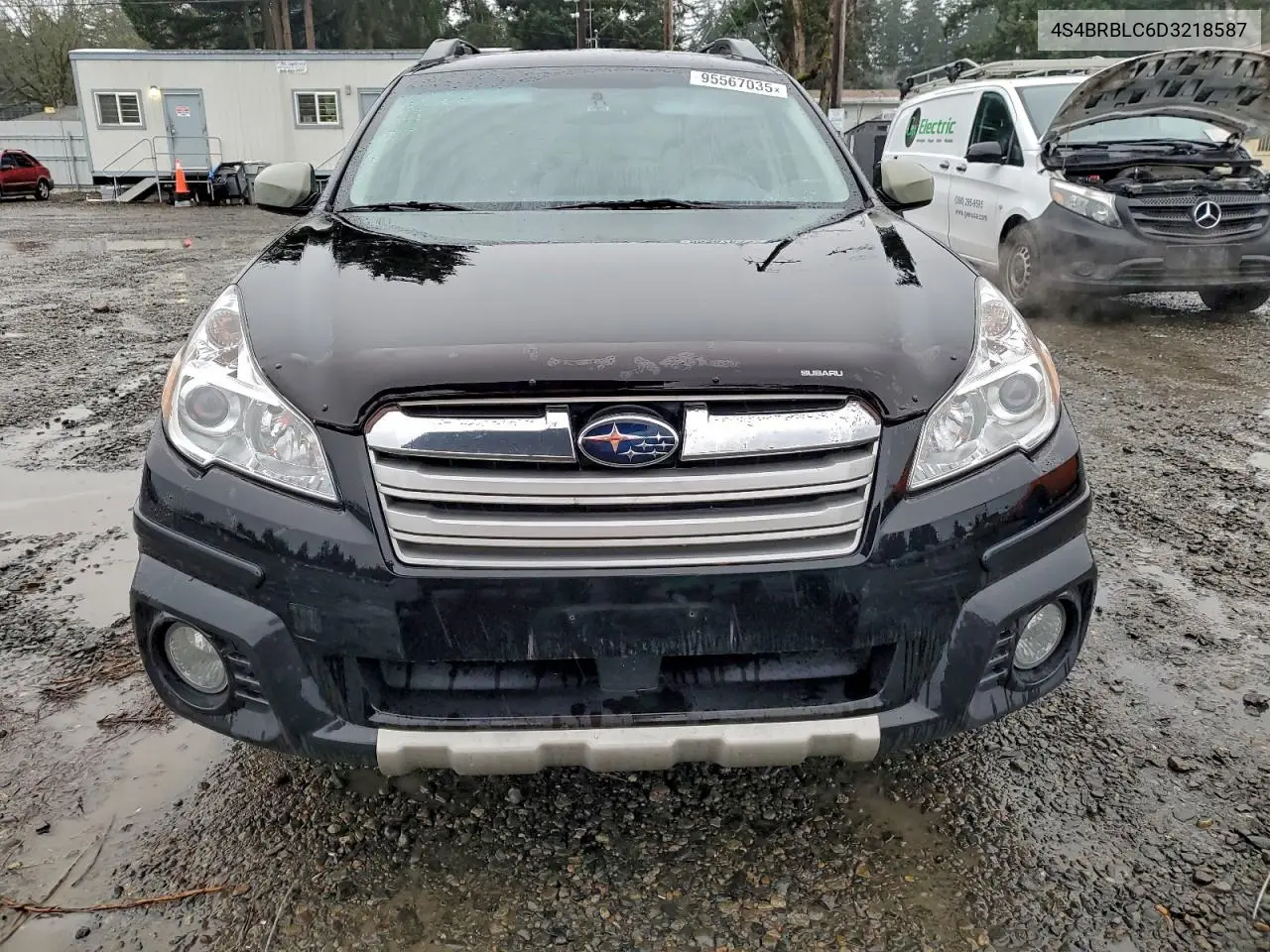4S4BRBLC6D3218587 2013 Subaru Outback 2.5I Limited