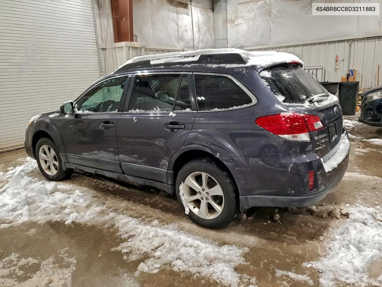 4S4BRBCC8D3211883 2013 Subaru Outback 2.5I Premium