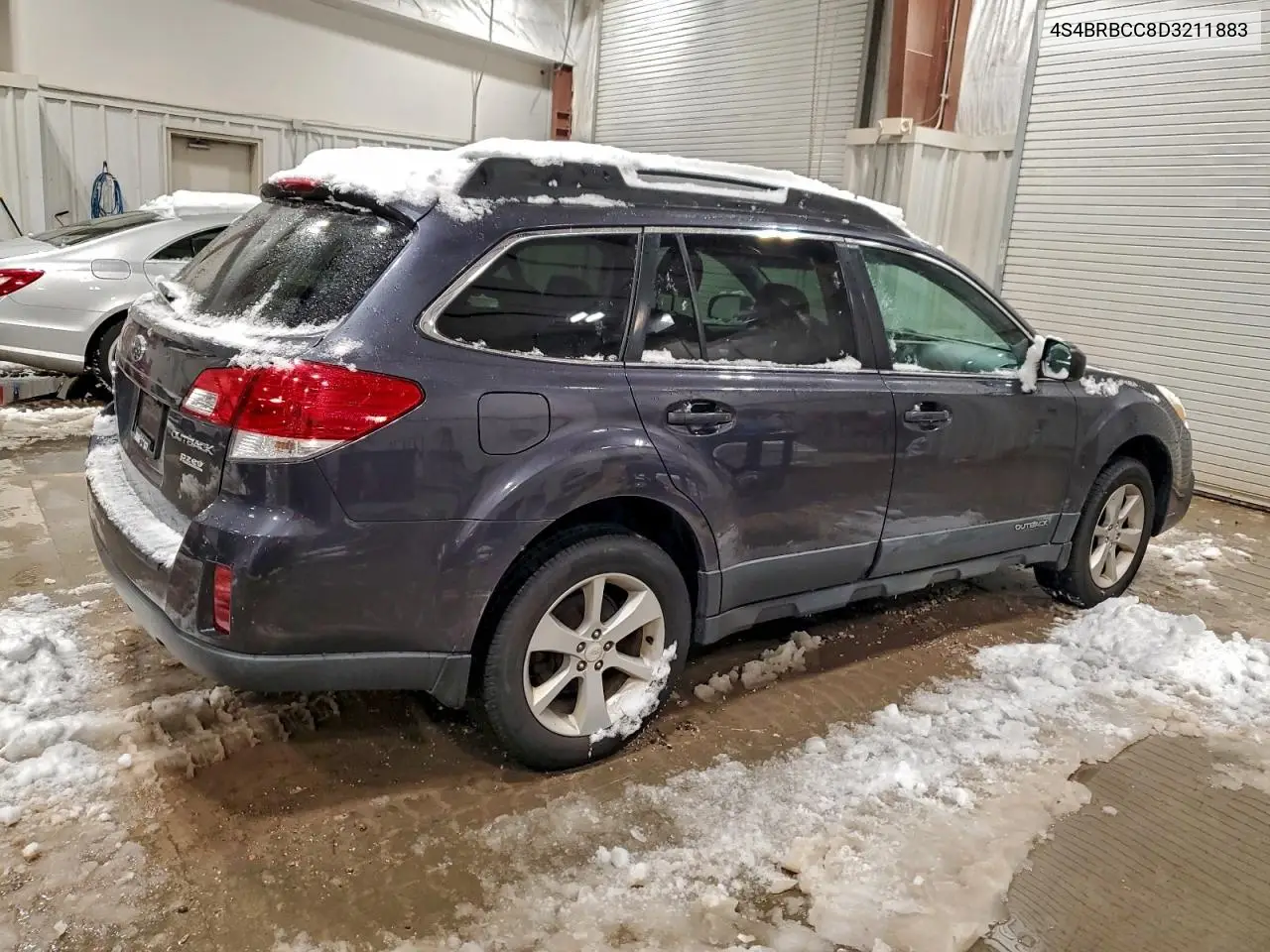 4S4BRBCC8D3211883 2013 Subaru Outback 2.5I Premium