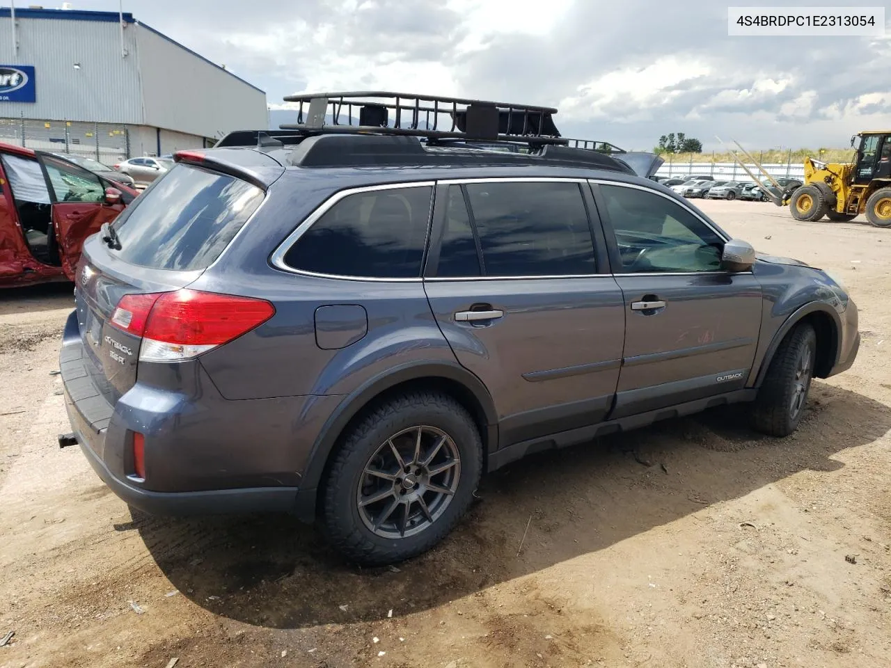 2014 Subaru Outback 3.6R Limited VIN: 4S4BRDPC1E2313054 Lot: 65410754