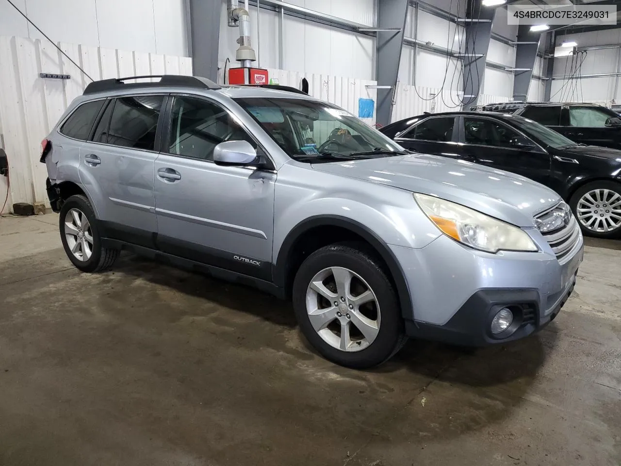 4S4BRCDC7E3249031 2014 Subaru Outback 2.5I Premium