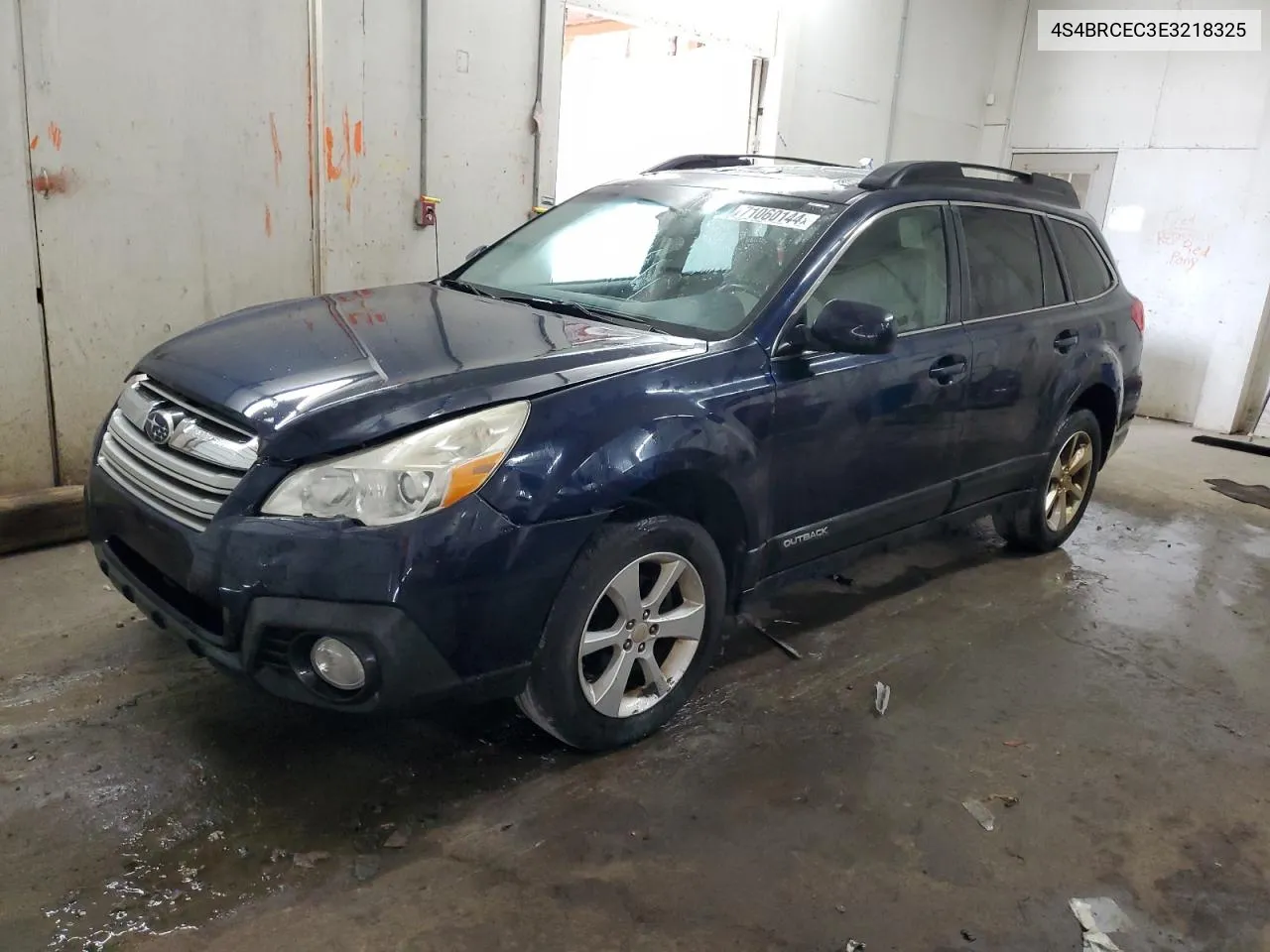 4S4BRCEC3E3218325 2014 Subaru Outback 2.5I Premium