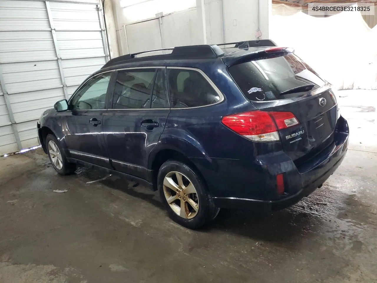 4S4BRCEC3E3218325 2014 Subaru Outback 2.5I Premium