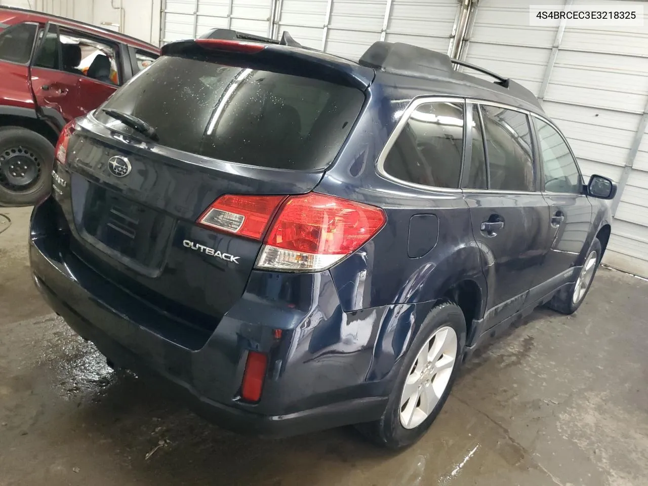 4S4BRCEC3E3218325 2014 Subaru Outback 2.5I Premium