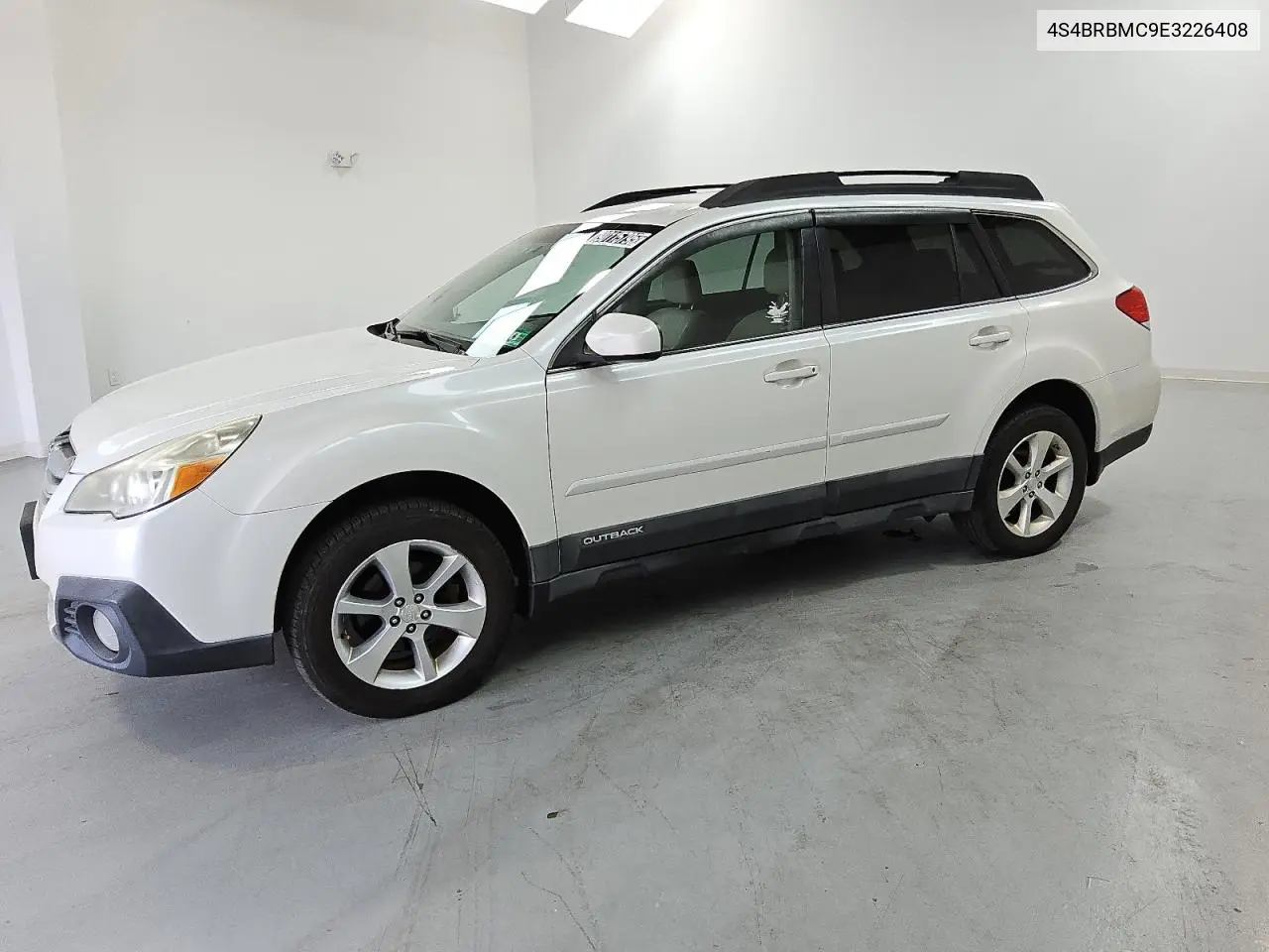 4S4BRBMC9E3226408 2014 Subaru Outback 2.5I Limited