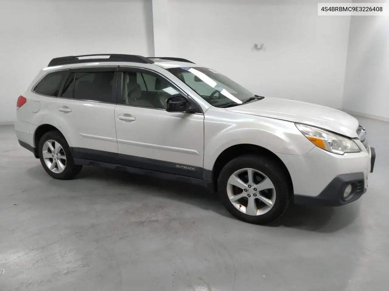 4S4BRBMC9E3226408 2014 Subaru Outback 2.5I Limited