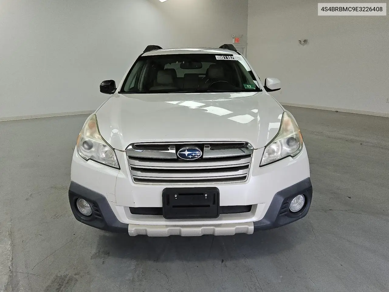 4S4BRBMC9E3226408 2014 Subaru Outback 2.5I Limited