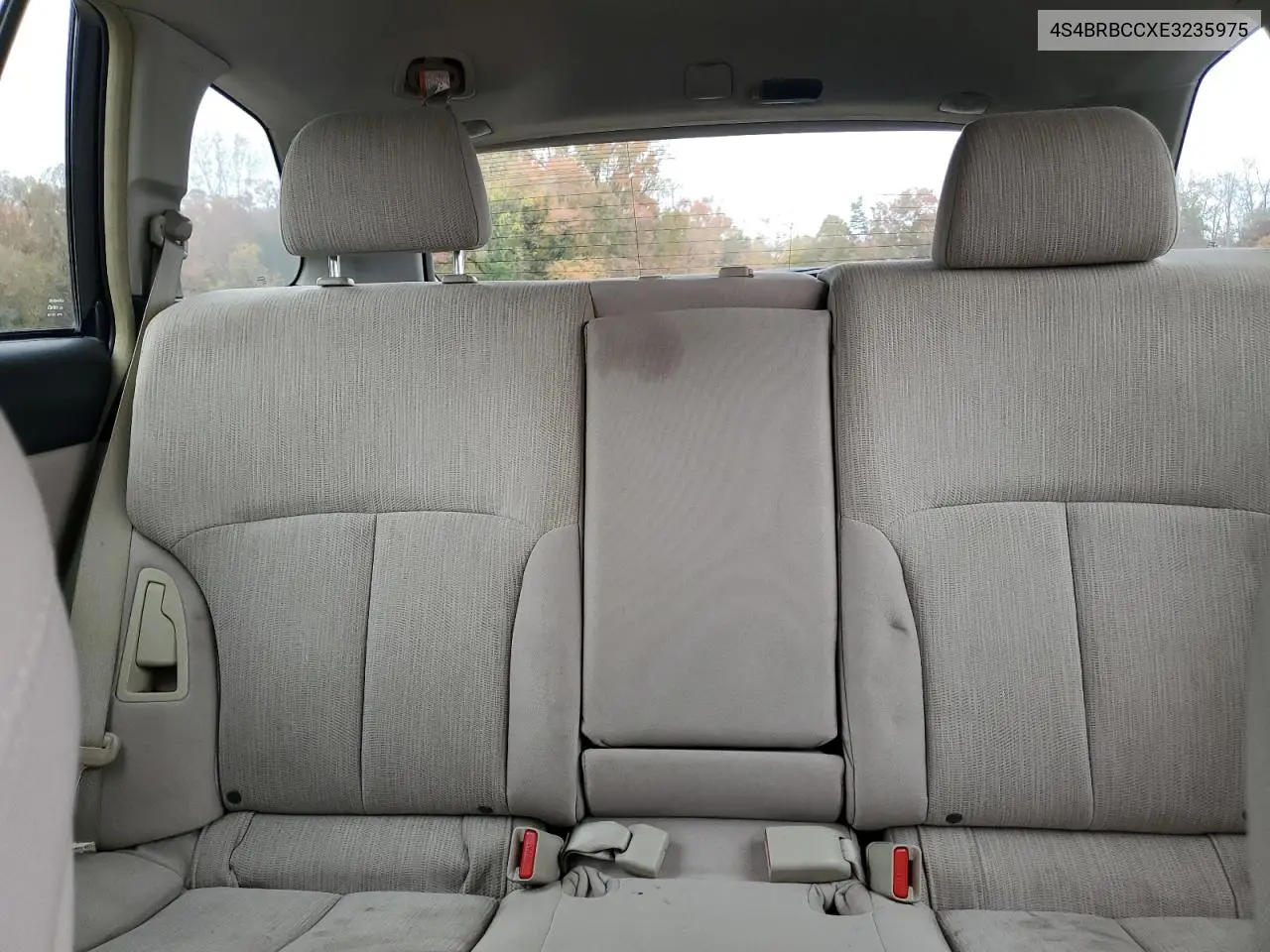 4S4BRBCCXE3235975 2014 Subaru Outback 2.5I Premium