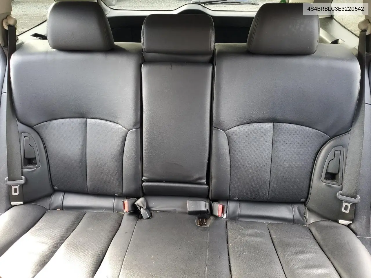 4S4BRBLC3E3220542 2014 Subaru Outback 2.5I Limited