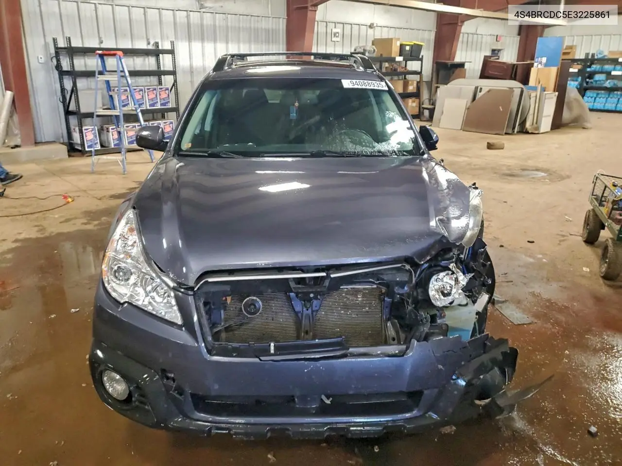 4S4BRCDC5E3225861 2014 Subaru Outback 2.5I Premium
