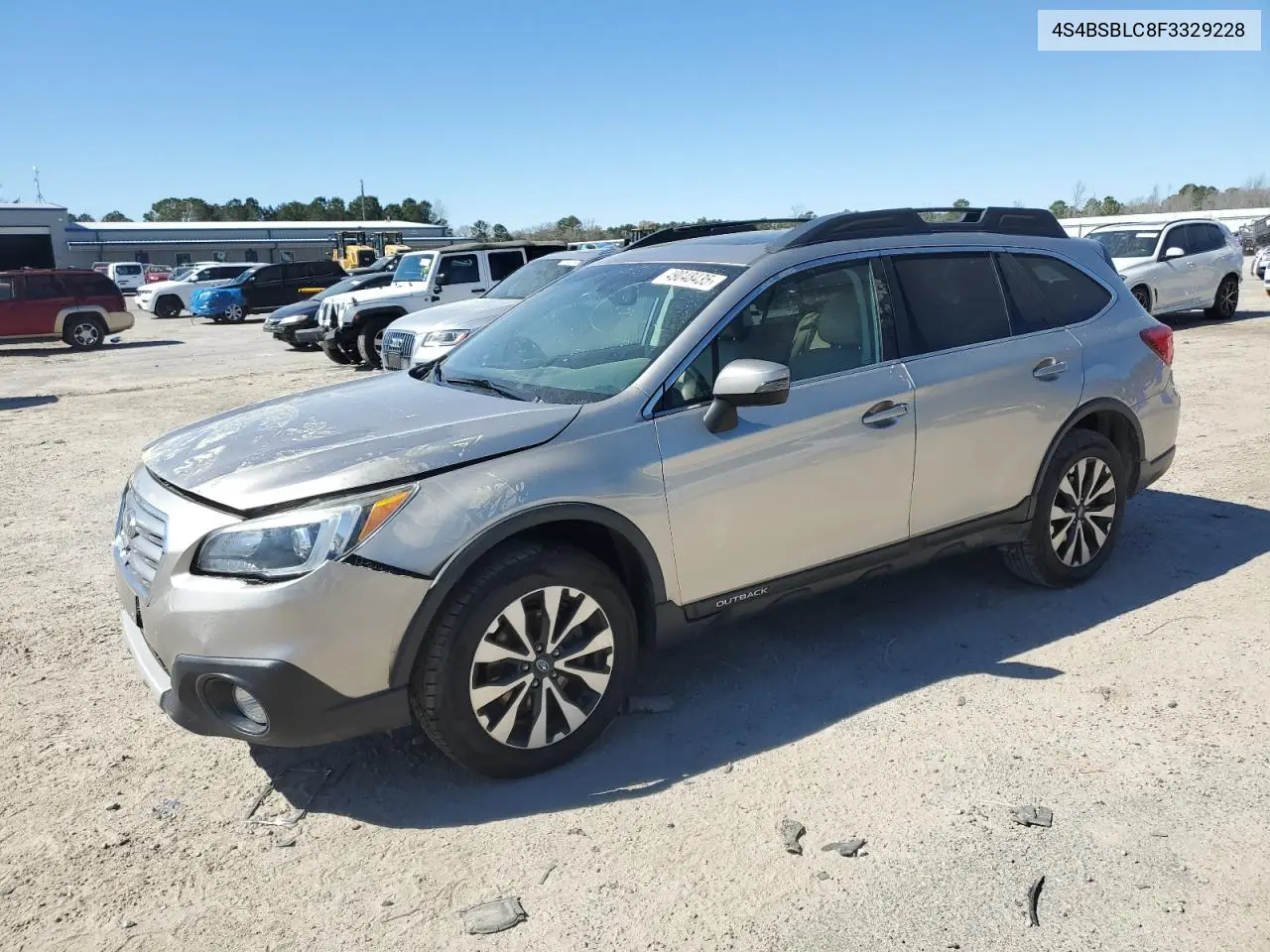 2015 Subaru Outback