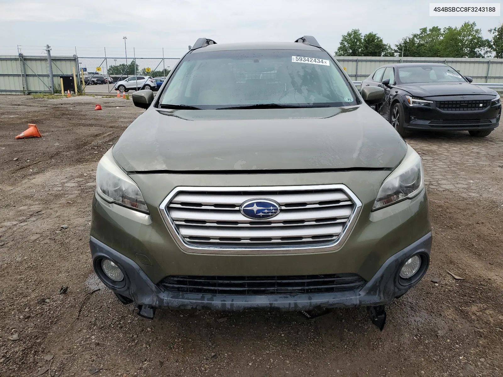 4S4BSBCC8F3243188 2015 Subaru Outback 2.5I Premium